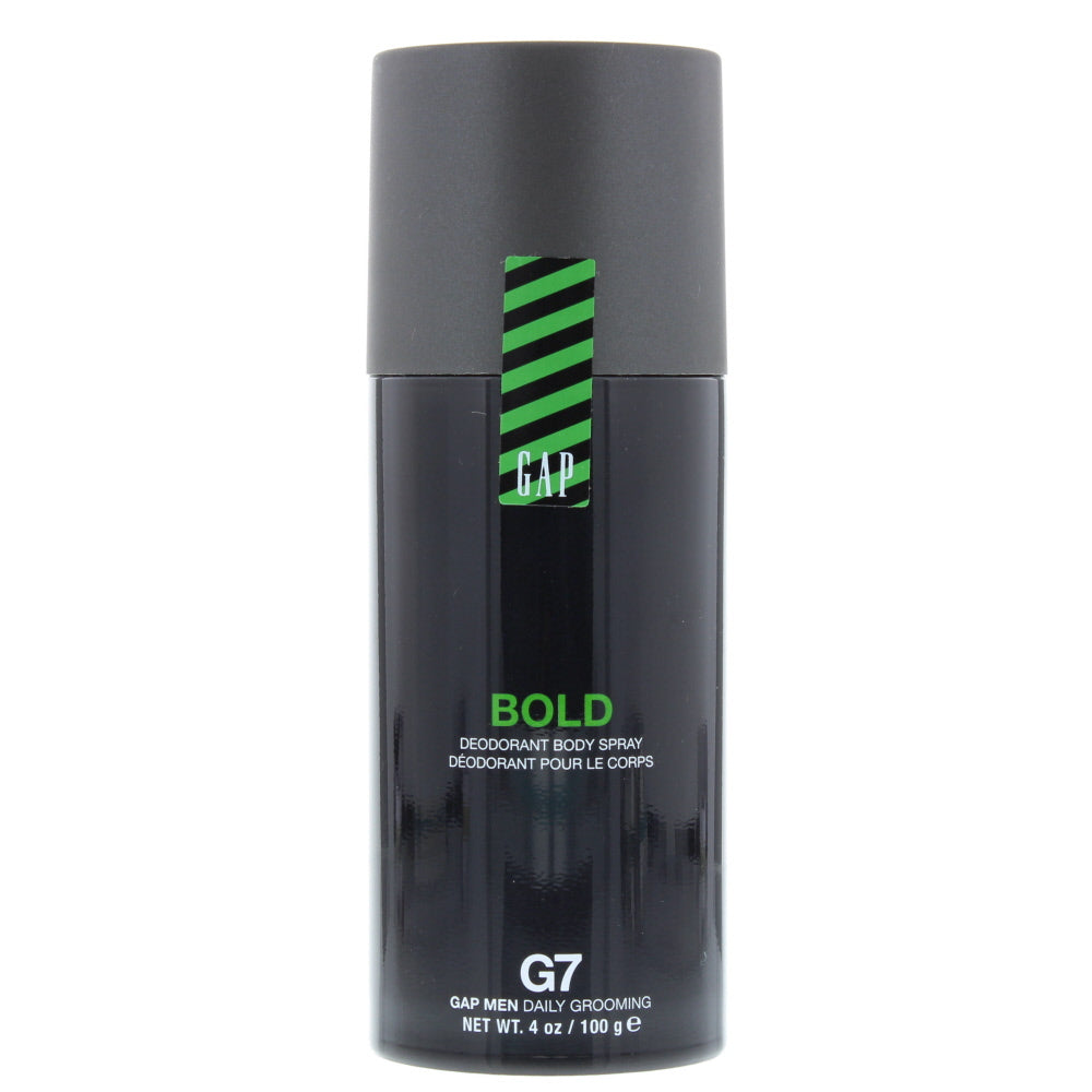 Gap Bold Deodorant Spray 100g