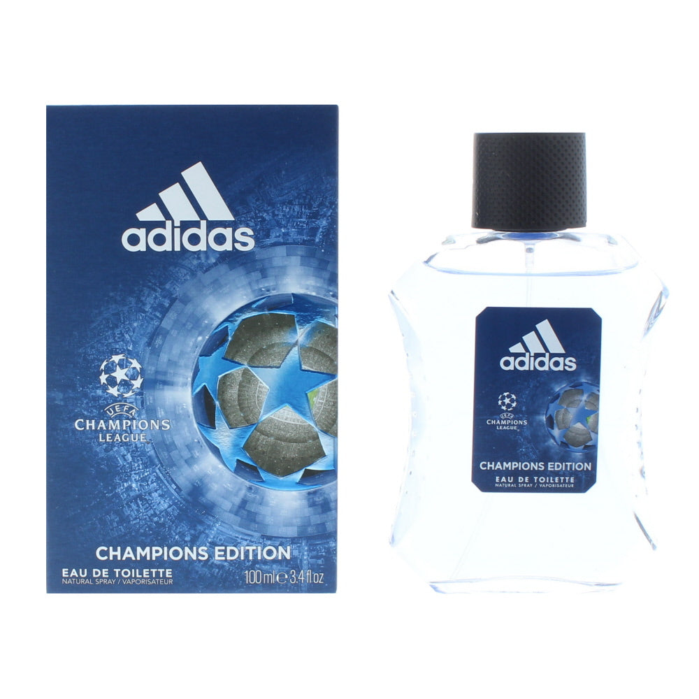 Adidas Champions League Champions Edition Eau de Toilette 100ml