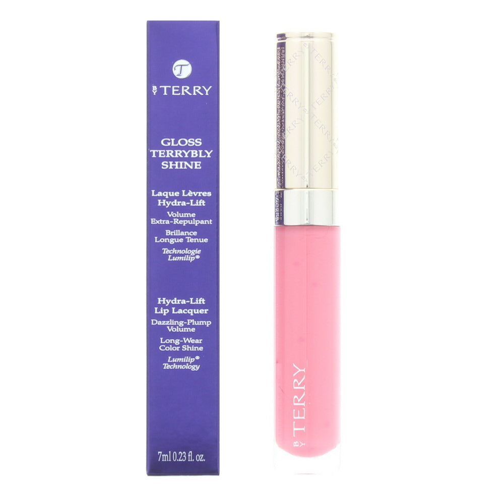 By Terry Gloss Terrybly Shine Hydra-Lift Lip Lacquer N°7 Floral Paradise Lip Gloss 7ml
