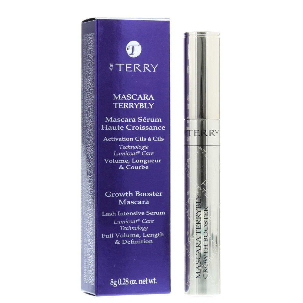 By Terry Mascara Terrybly Growth Booster N°2 Moka Brown Mascara 8g