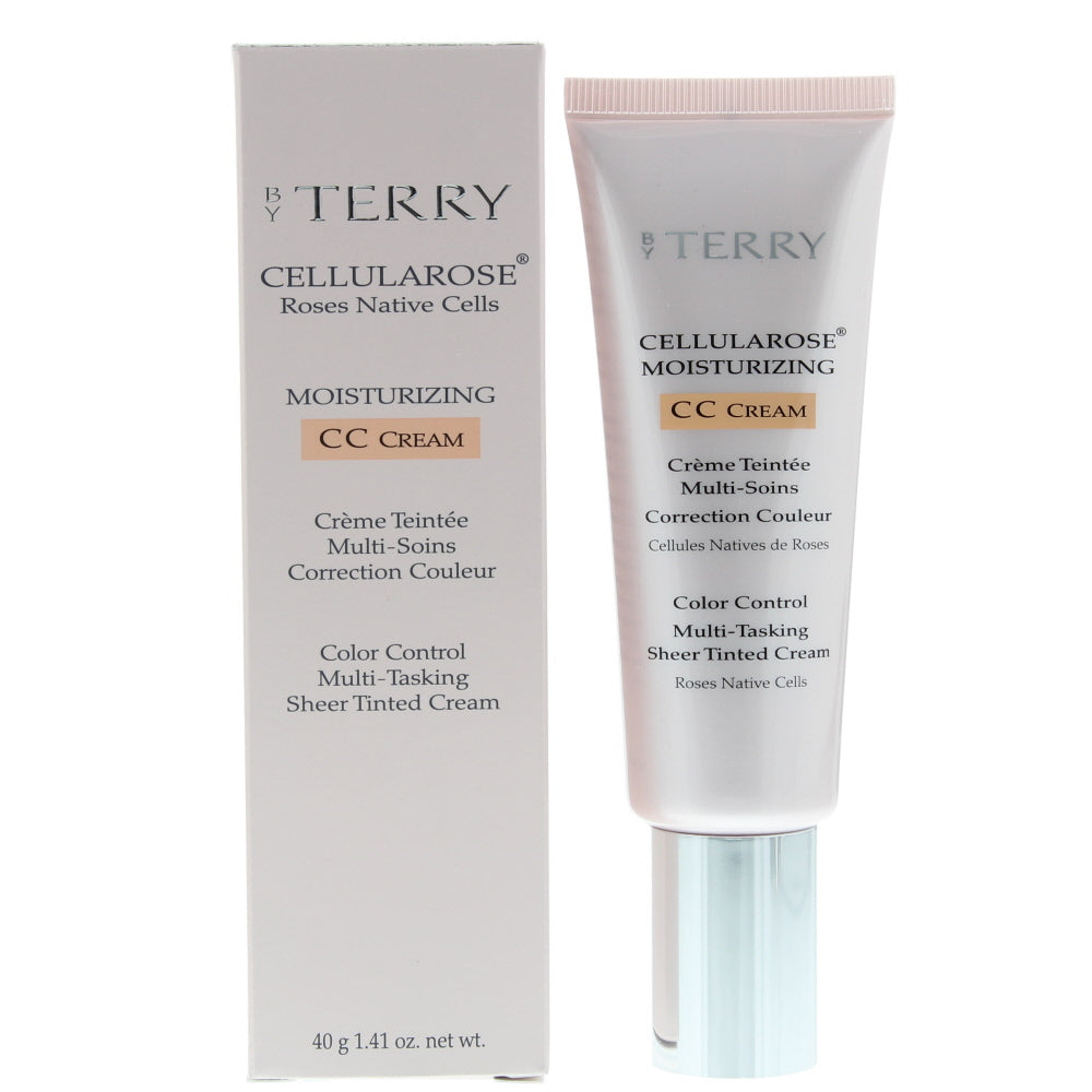 By Terry Cellularose Moisturizing N°3 Beige Cc Cream 40g