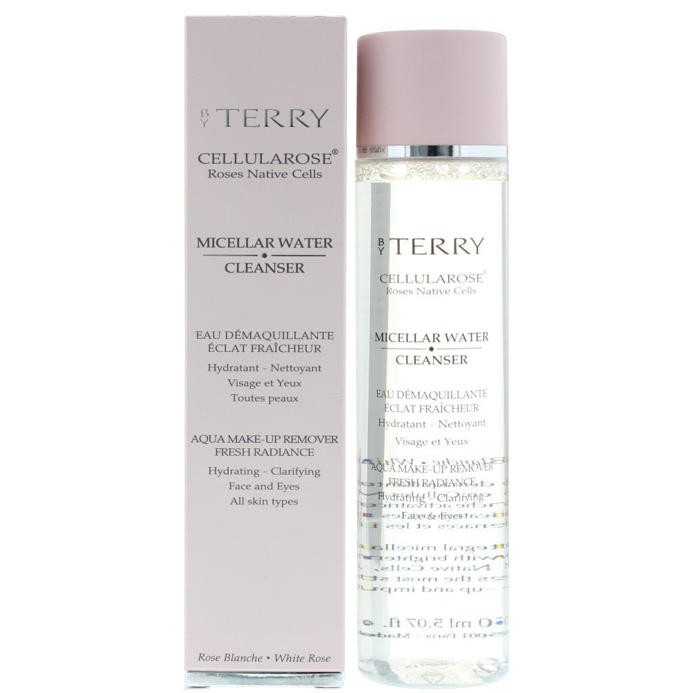 By Terry Cellularose Micellar Water All Skin Types Cleanser 150ml