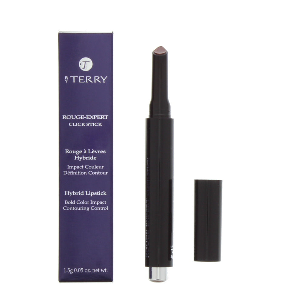 By Terry Rogue-Expert Click Stick N°25 Dark Purple Lipstick 1.5g