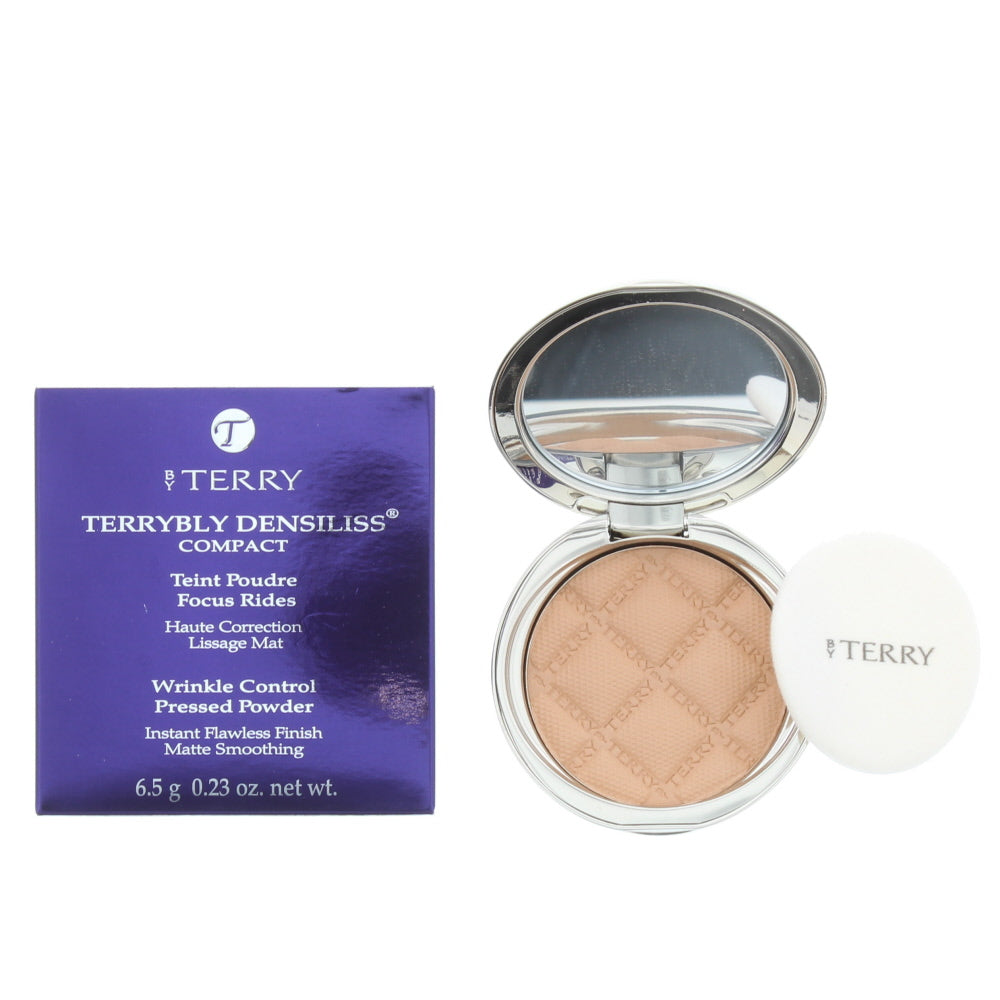 By Terry Terrybly Densiliss Compact N°3 Vanilla Sand Pressed Powder 6.5g