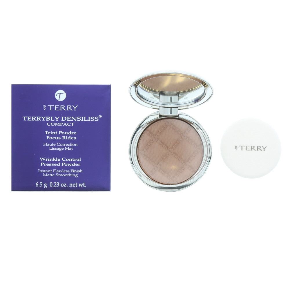 By Terry Terrybly Densiliss Compact N°7 Desert Bare Pressed Powder 6.5g