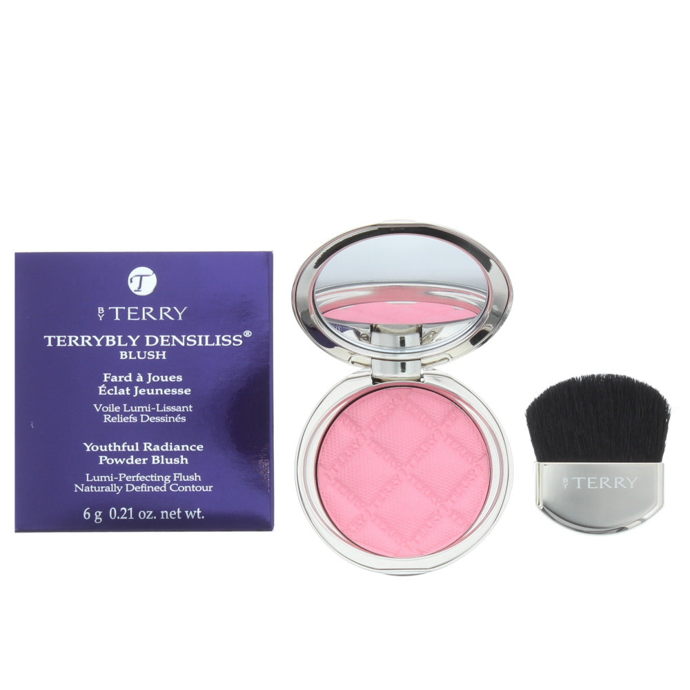 By Terry Terrybly Densiliss Youthful Radiance Powder N°5 Sexy Pink Blusher 6g