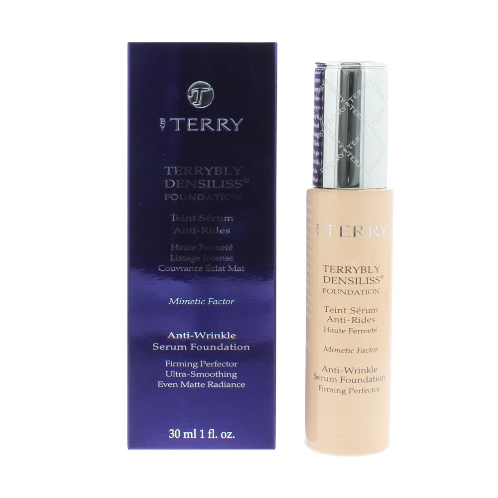 By Terry Terrybly Densiliss Anti-Wrinkle Serum N°1 Fresh Fair Foundation 30ml
