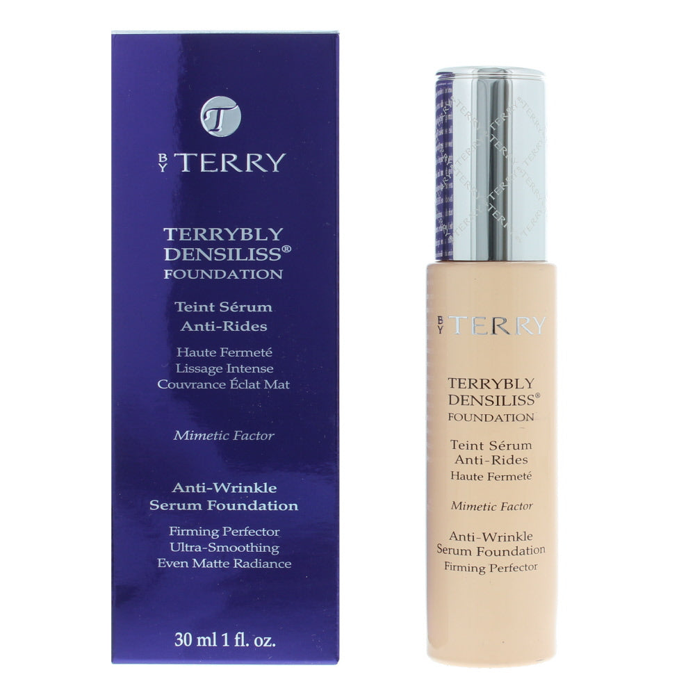 By Terry Terrybly Densiliss Anti-Wrinkle Serum N°2 Cream Ivory Foundation 30ml