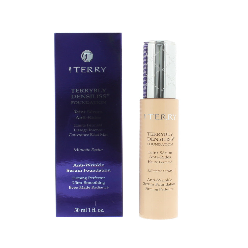 By Terry Terrybly Densiliss Anti-Wrinkle Serum N°3 Vanilla Beige Foundation 30ml