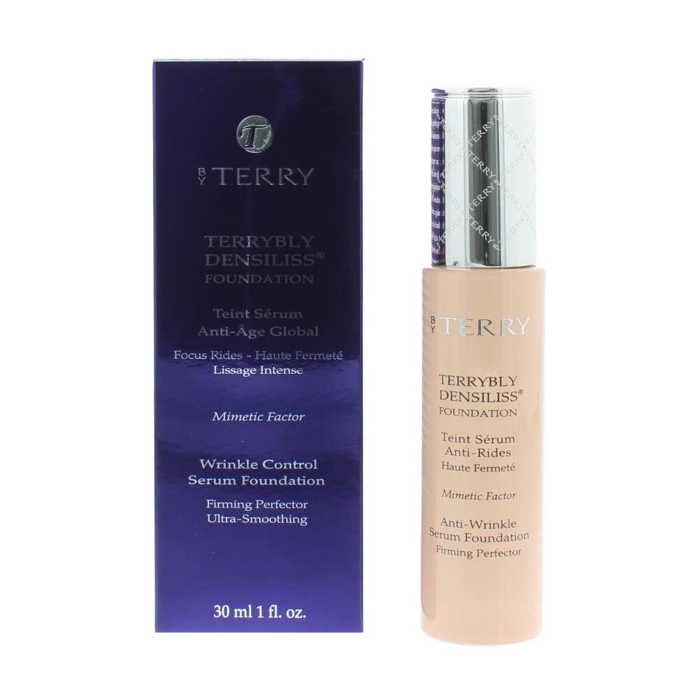 By Terry Terrybly Densiliss Anti-Wrinkle Serum N°8.25 Desert Beige Foundation 30ml