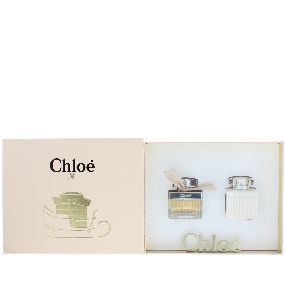 Chloé Eau de Parfum 2 Pieces Gift Set