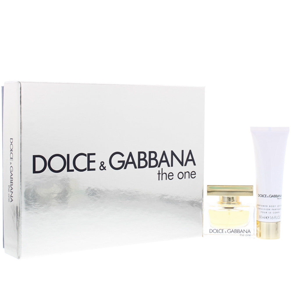 Dolce & Gabbana The One Eau de Parfum 2 Pieces Gift Set