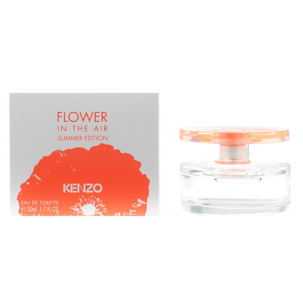 Kenzo Flower In The Air Summer Edition Eau de Toilette 50ml
