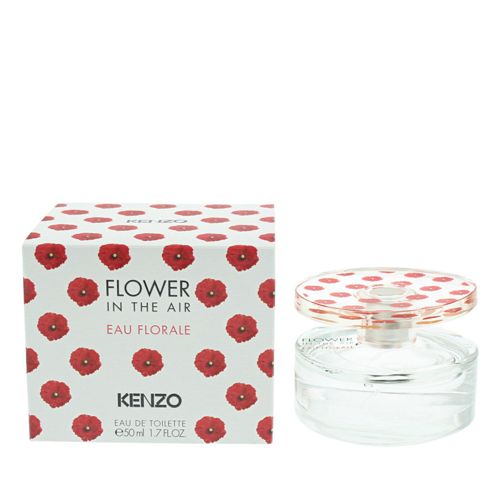 Kenzo Flower In The Air Eau Florale Eau de Toilette 50ml