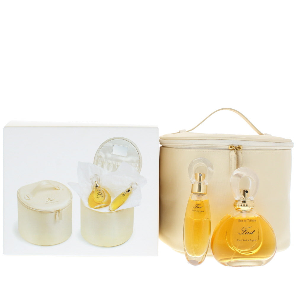 Van Cleef & Arpels First Eau de Toilette 2 Pieces Gift Set