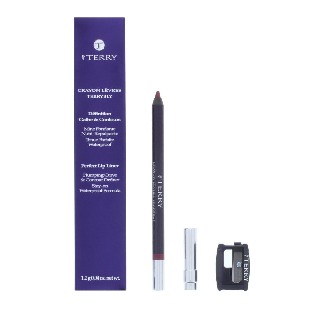 By Terry Crayon Levres Terribly Perfect N°3 Dolce Plum Lip Liner 1.2g