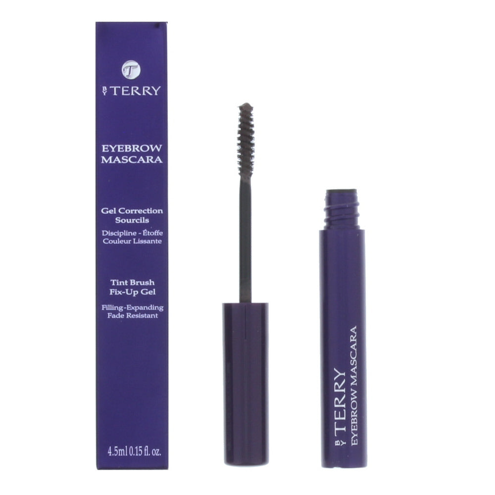 By Terry Tint Brush Fix-Up Gel N°2 Medium Ash Brow Mascara 4.5ml