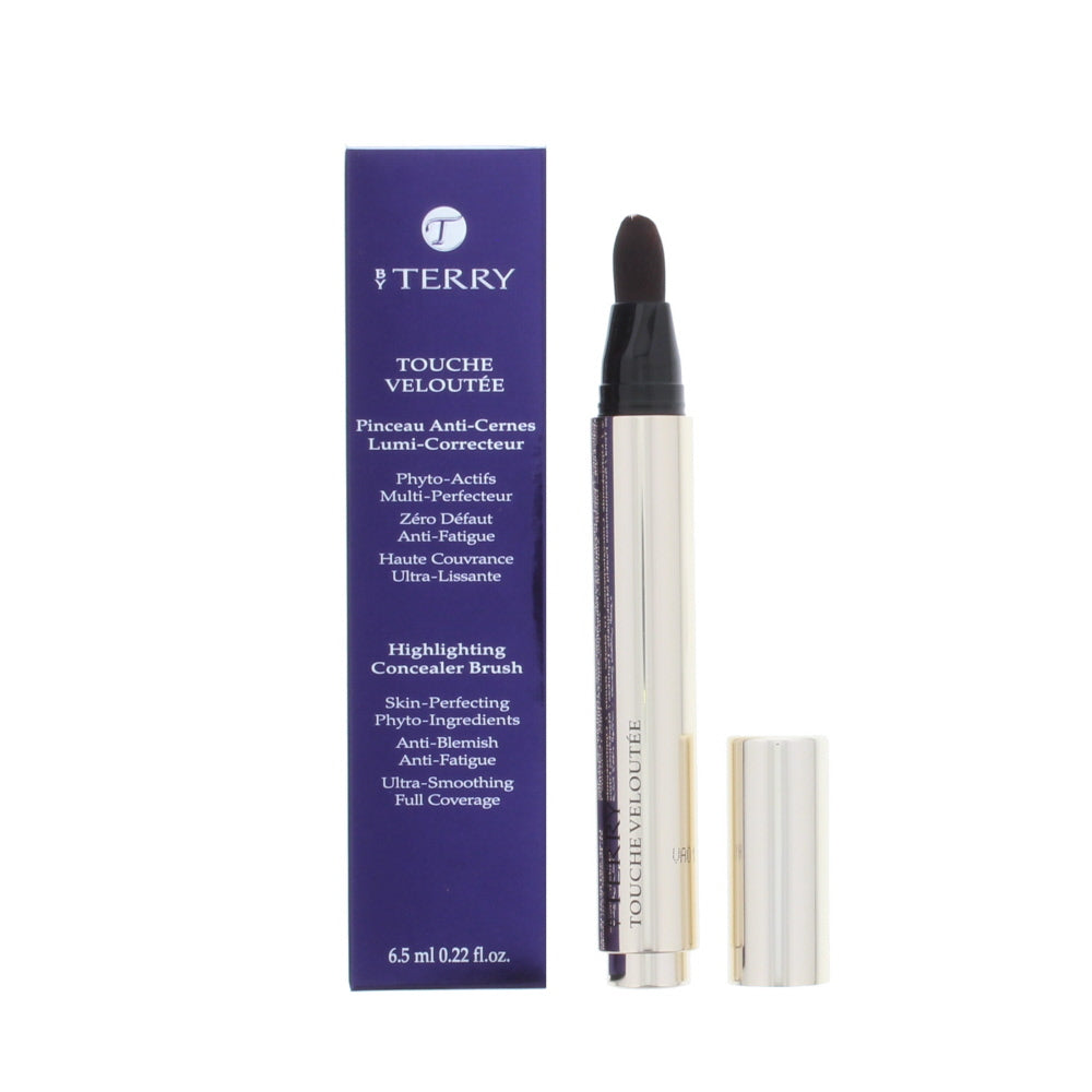 By Terry Touche Veloutée Highlighting Brush N°2 Cream Concealer 6.5ml