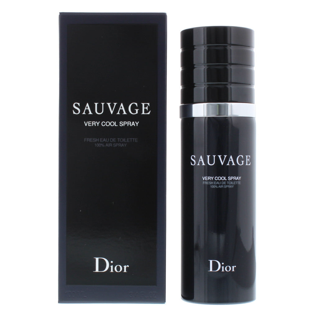 Dior Sauvage Very Cool Spray Eau de Toilette 100ml