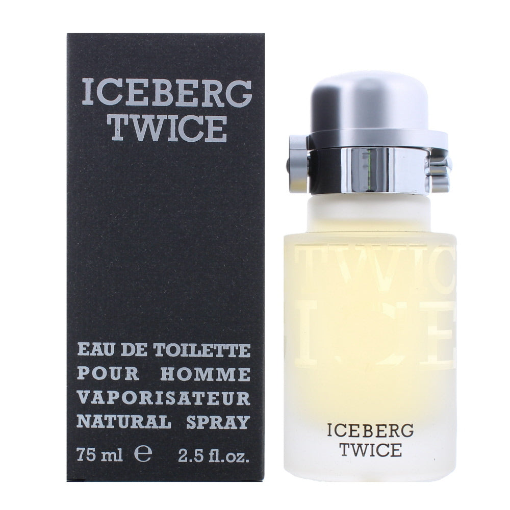 Iceberg Twice Eau de Toilette 75ml