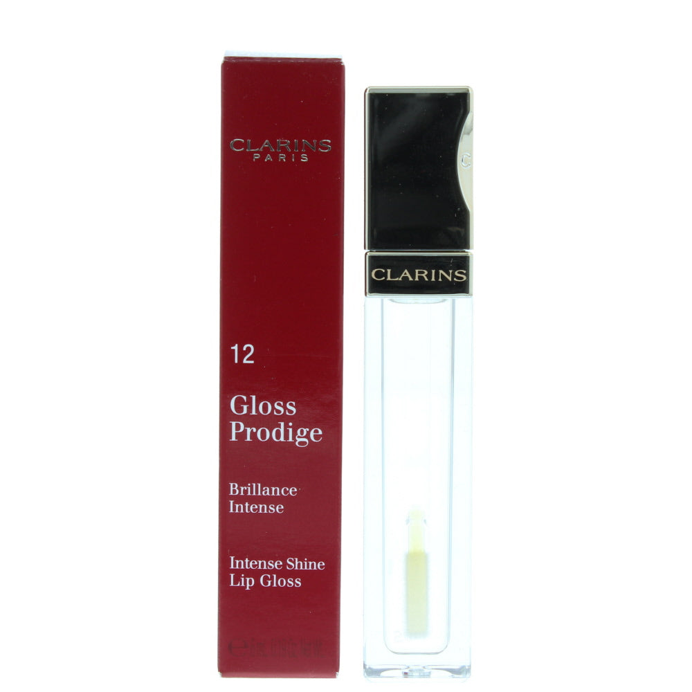 Clarins Gloss Progide Intense Shine 12 Crystal Lip Gloss 6ml