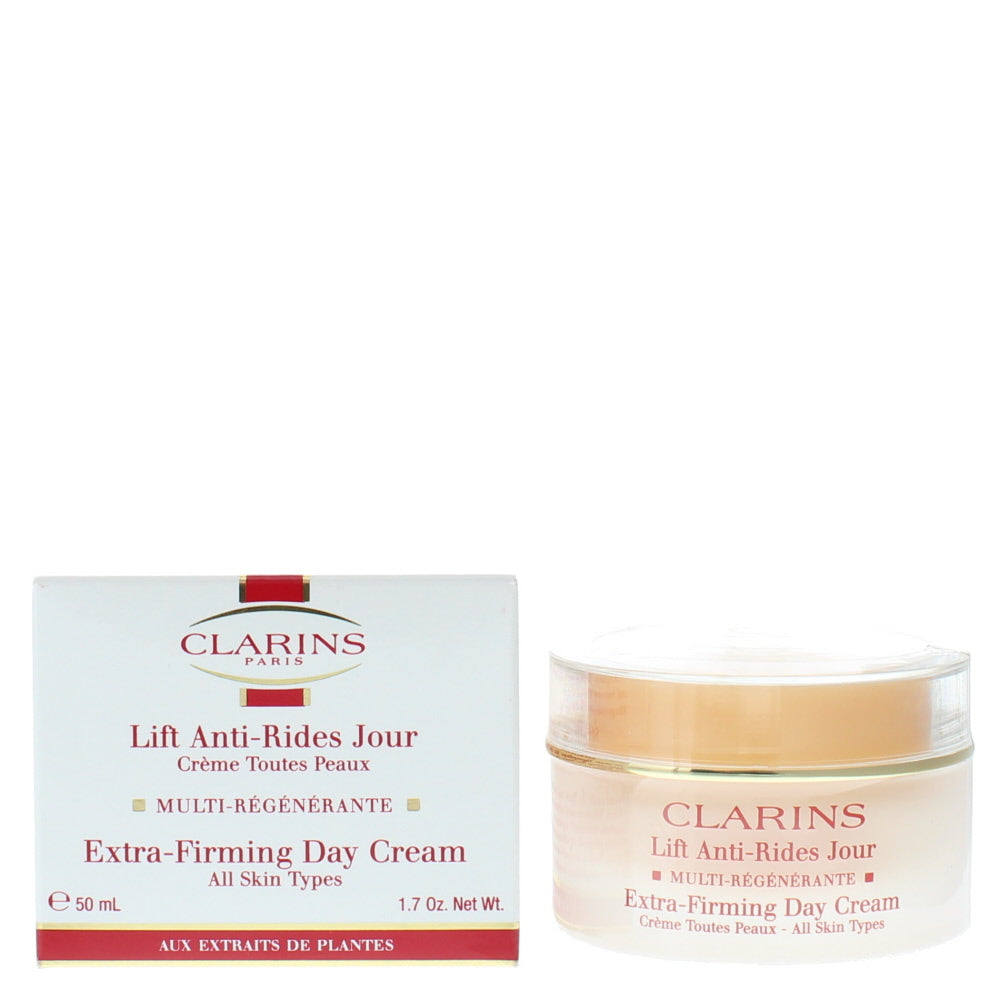 Clarins Extra-Firming All Skin Types Day Cream 50ml