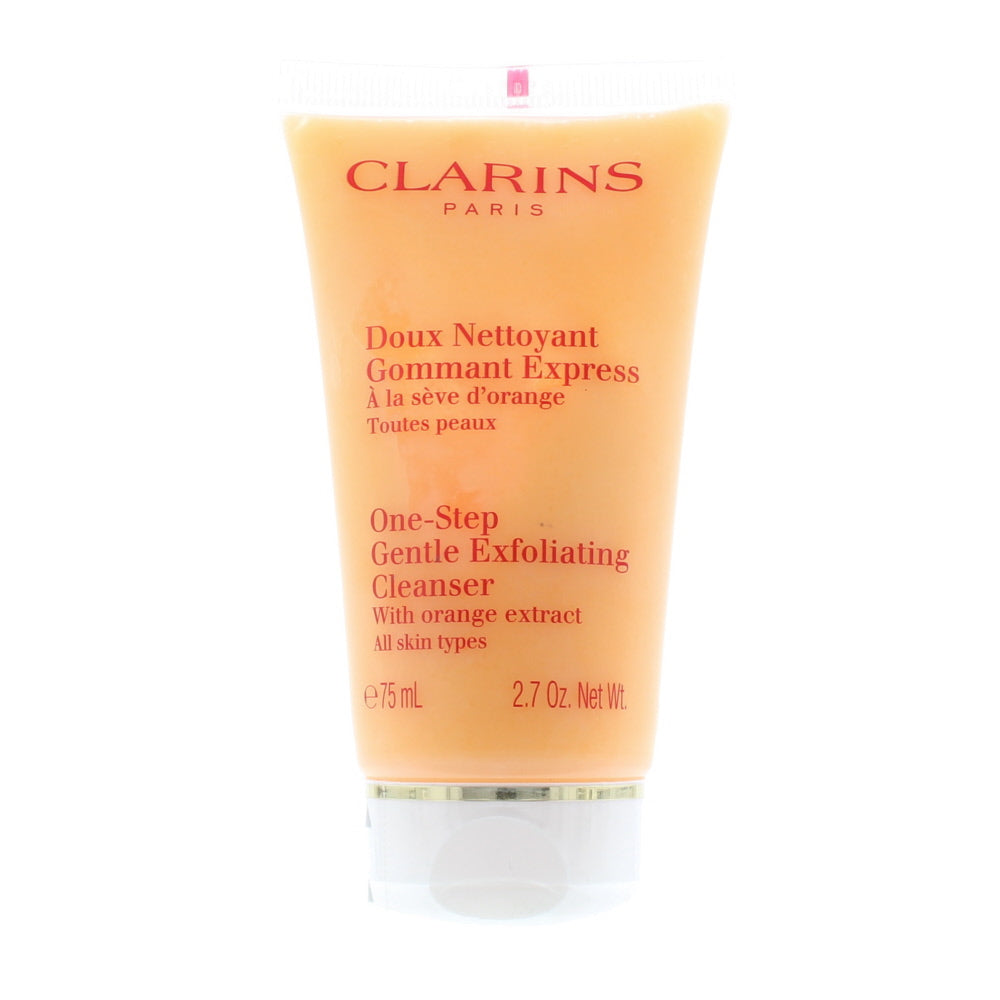 Clarins One-Step Gentle Exfoliating Cleanser 75ml