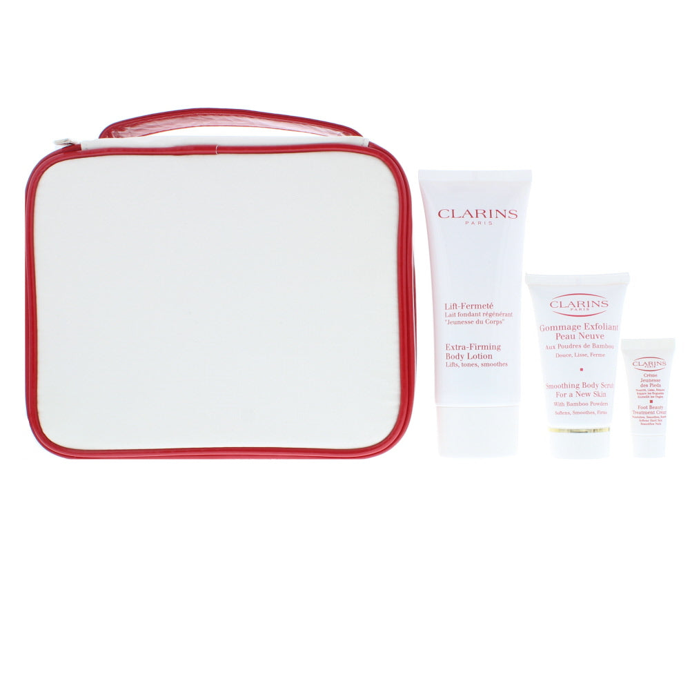 Clarins Your Firming Programme Bodycare Set 3 Pieces Gift Set
