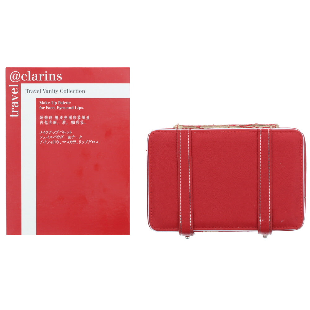 Clarins Travel Vanity Collection Make-Up Palette