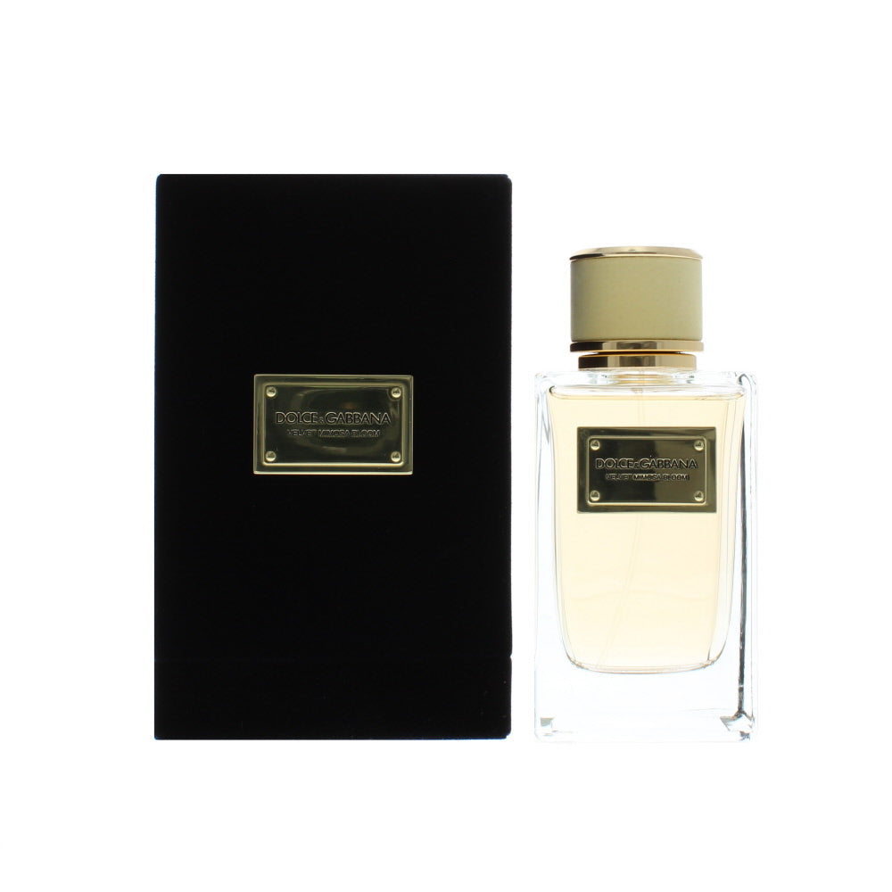 Dolce & Gabbana Velvet  Mimosa Bloom Eau de Parfum 150ml
