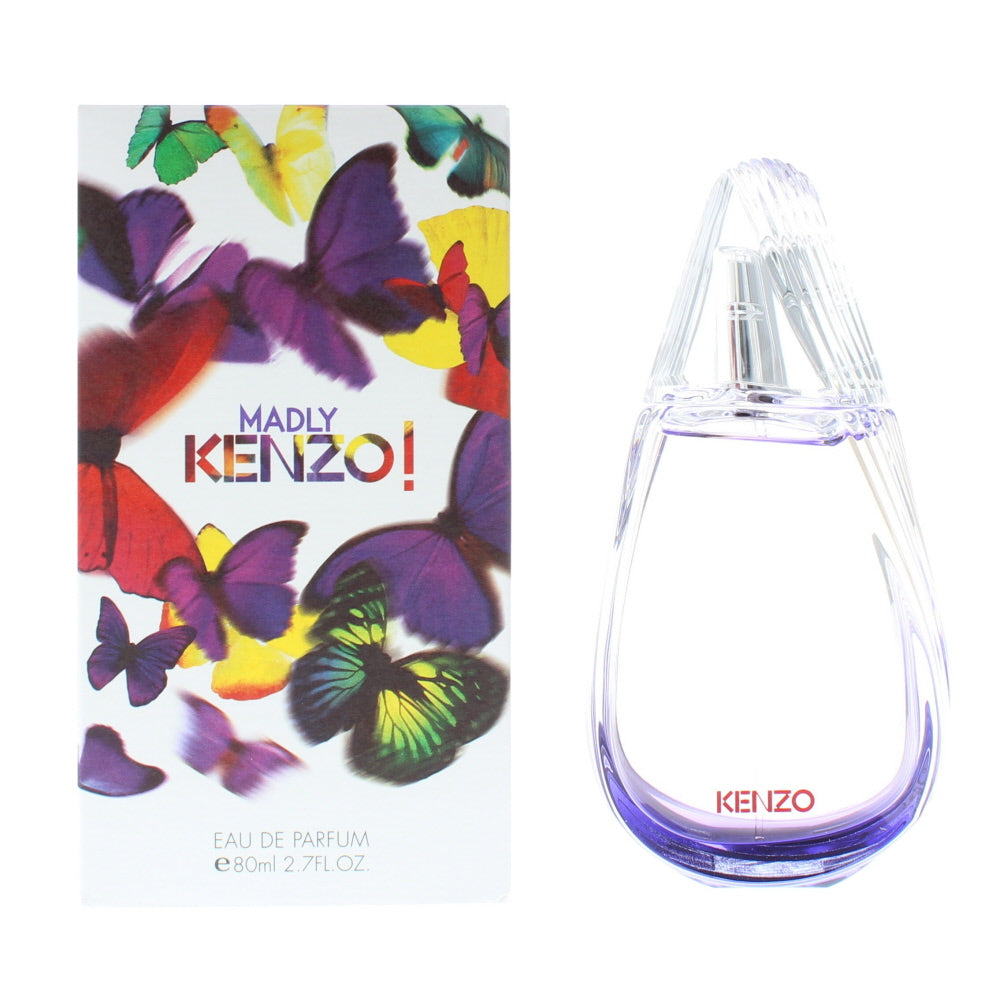 Kenzo Madly Eau de Parfum 80ml