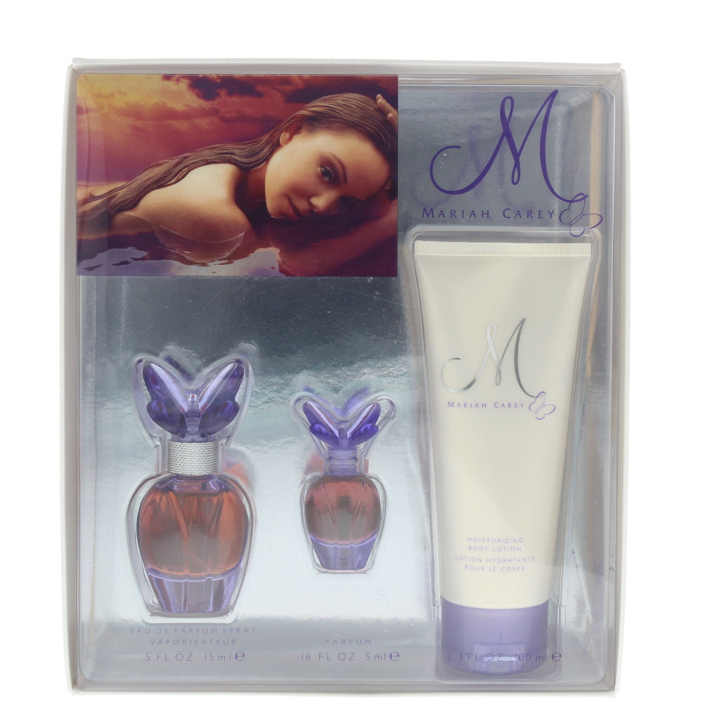 Oriental Fragrance Mariah Carey M Perfume 100ml Mariah Carey M Eau