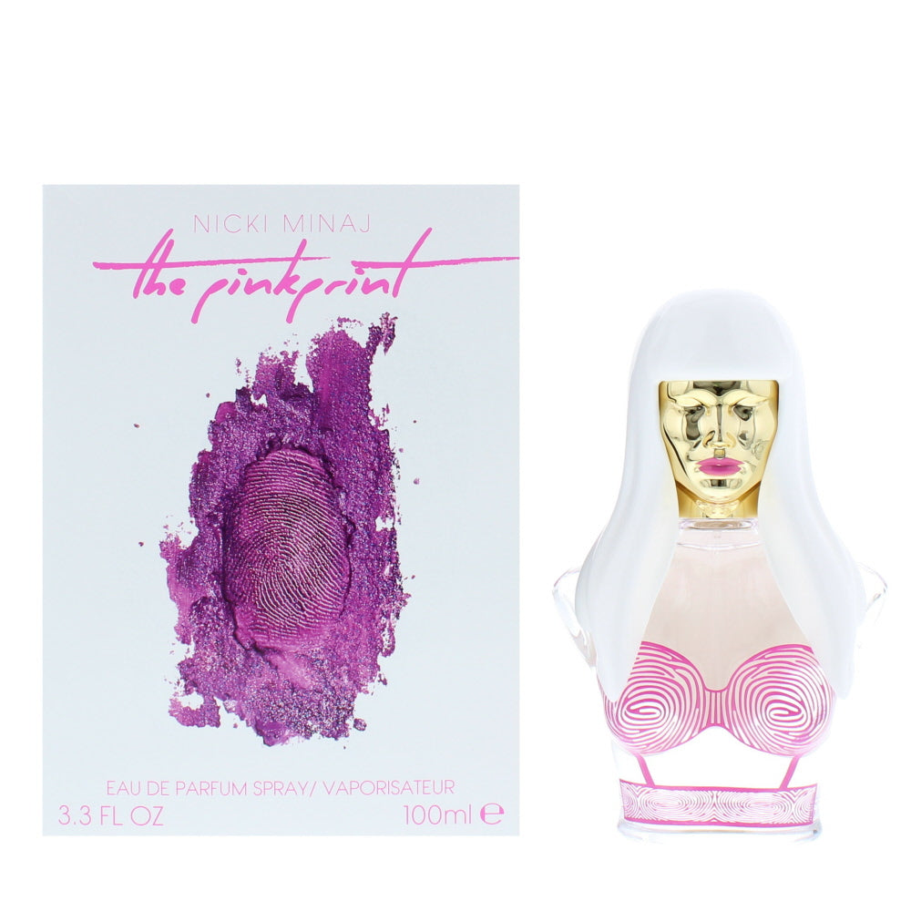 Nicki Minaj The Pink Print Eau de Parfum 100ml