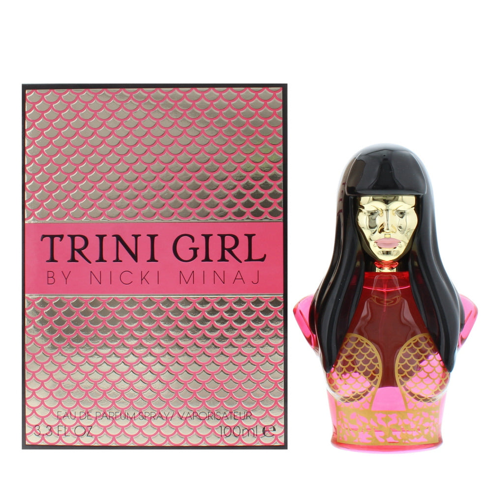 Nicki Minaj Trini Girl Eau de Parfum 100ml