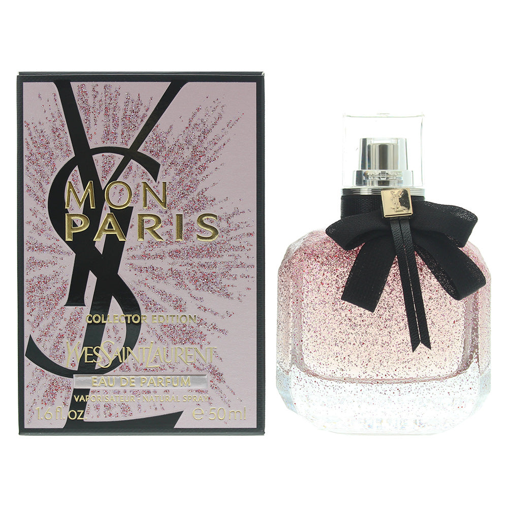 Yves Saint Laurent Mon Paris Collector Edition Eau de Parfum 50ml