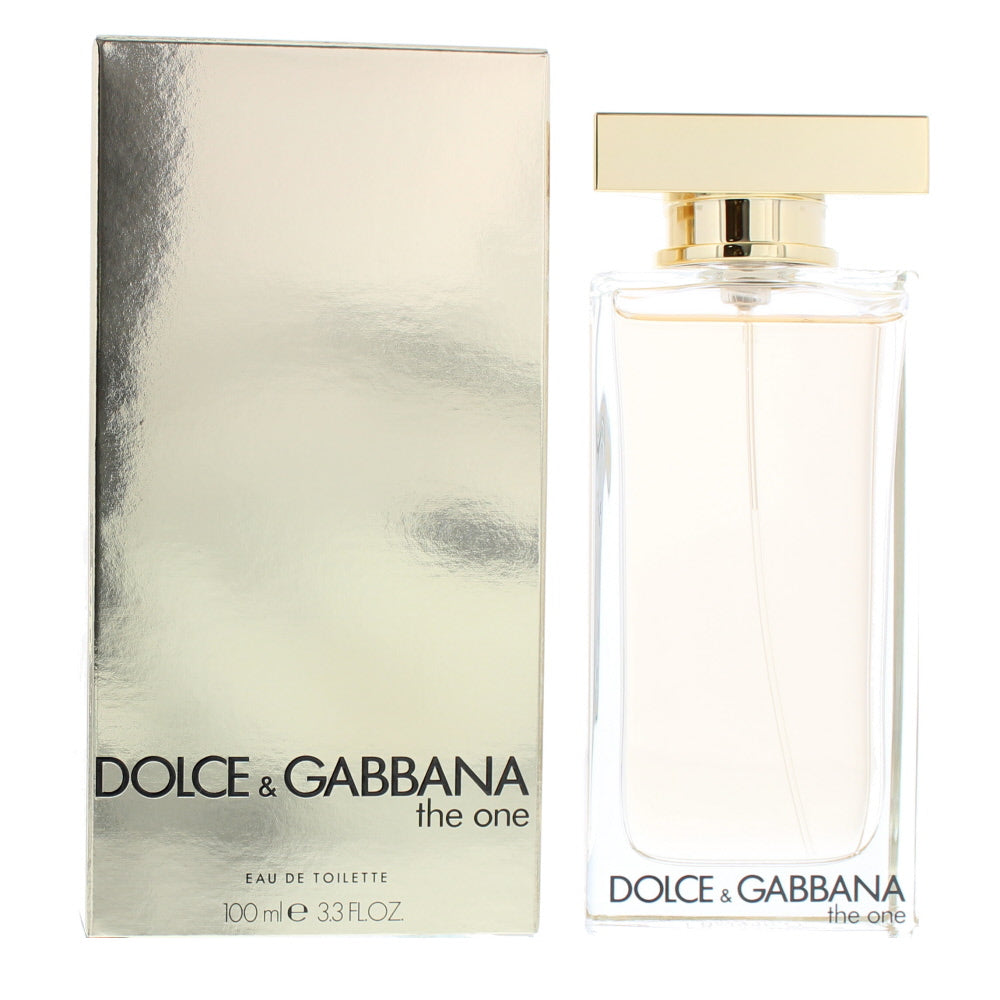 Dolce & Gabbana The One Eau de Toilette 100ml