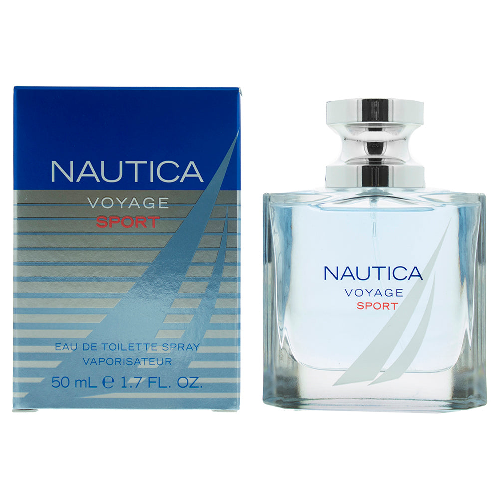 Nautica Voyage Sport Eau de Toilette 50ml