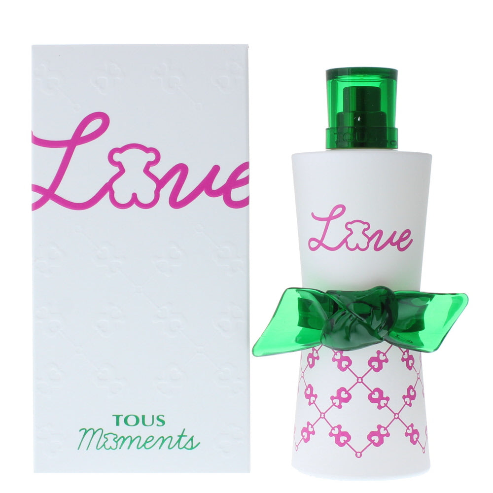 Tous Love Moments Eau de Toilette 100ml