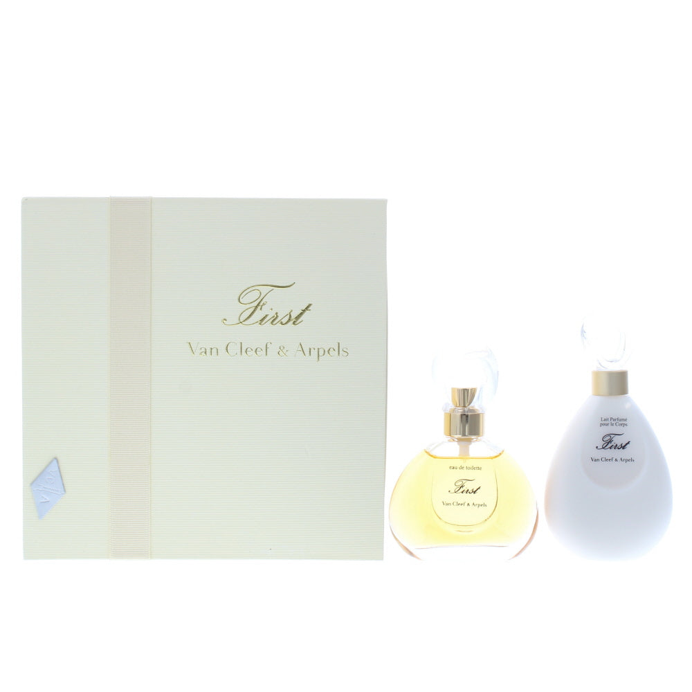 Van Cleef & Arpels First Eau de Toilette 2 Pieces Gift Set