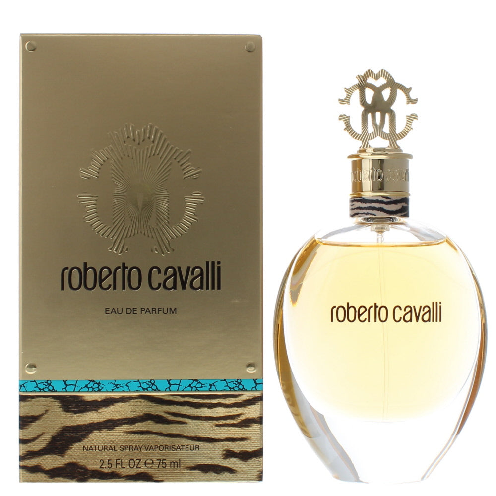 Roberto Cavalli Femme Eau de Parfum 75ml