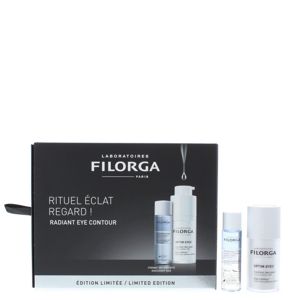 Filorga Radiant Eye Contour Limited Edition Skincare Set 2 Pieces Gift Set