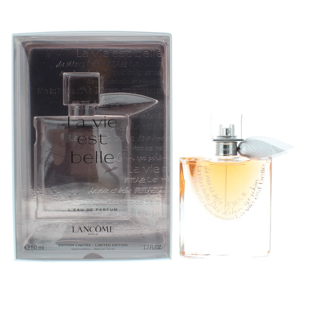 Lancôme La Vie Est Belle Limited Edition L'Eau de Parfum 50ml