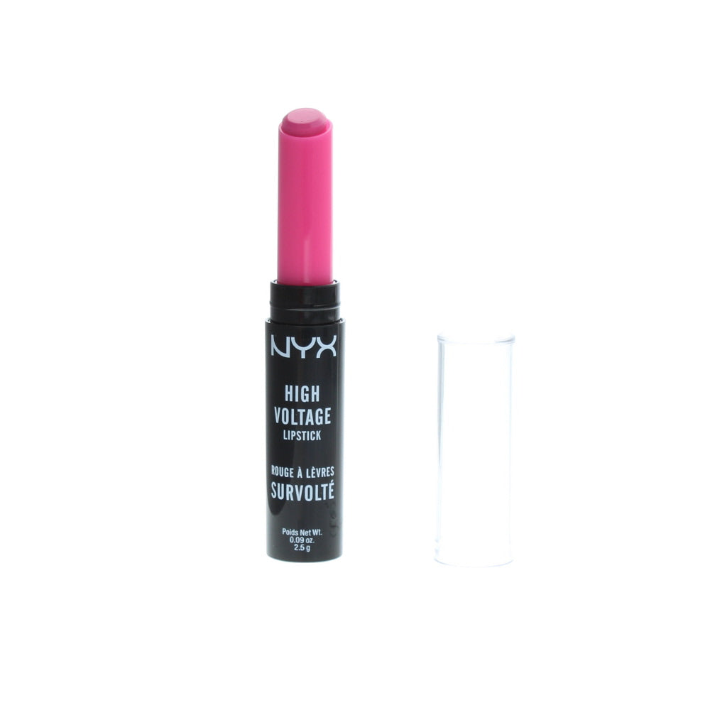 Nyx High Voltage Hvls03 Privileged Lipstick 2.5g