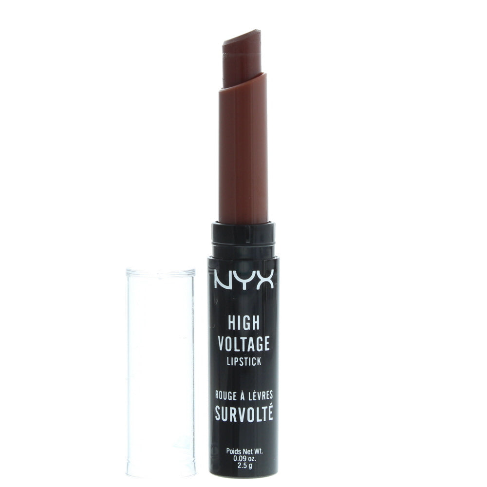 Nyx High Voltage Hvls12 Dirty Talk Lipstick 2.5g