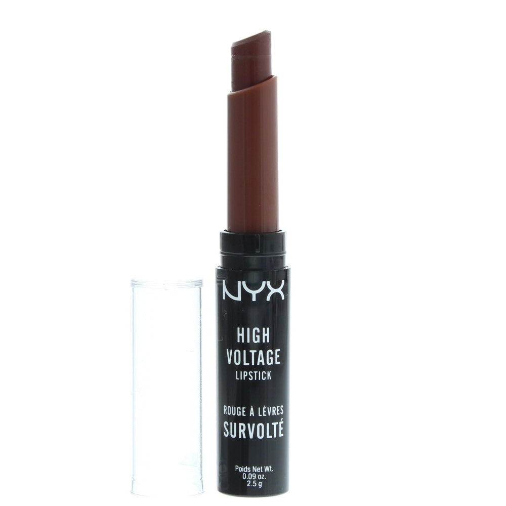 Nyx High Voltage Hvls12 Dirty Talk Lipstick 2.5g