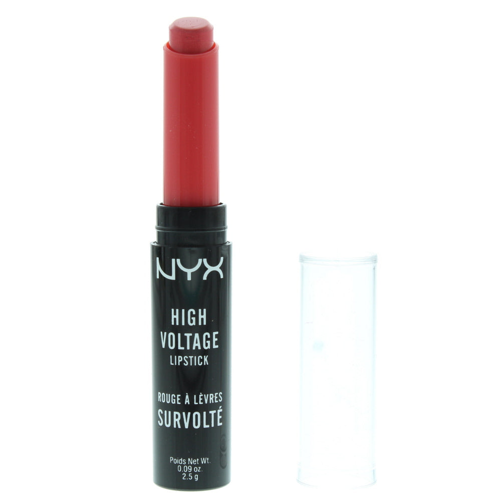 Nyx High Voltage Hvls14 Rags To Riches Lipstick 2.5g