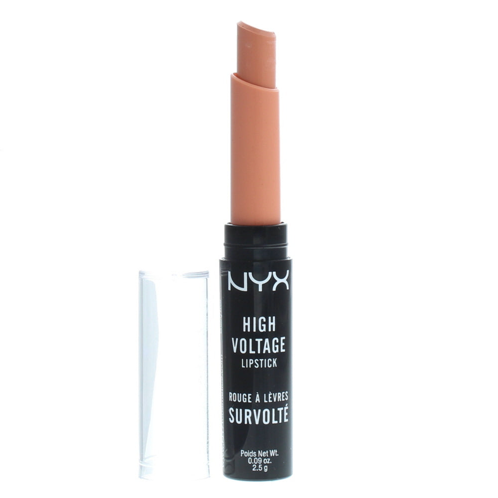 Nyx High Voltage Hvls15 Tan-Gerine Lipstick 2.5g