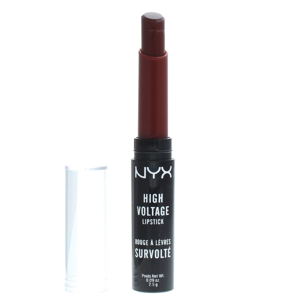 Nyx High Voltage Hvls16 Feline Lipstick 2.5g