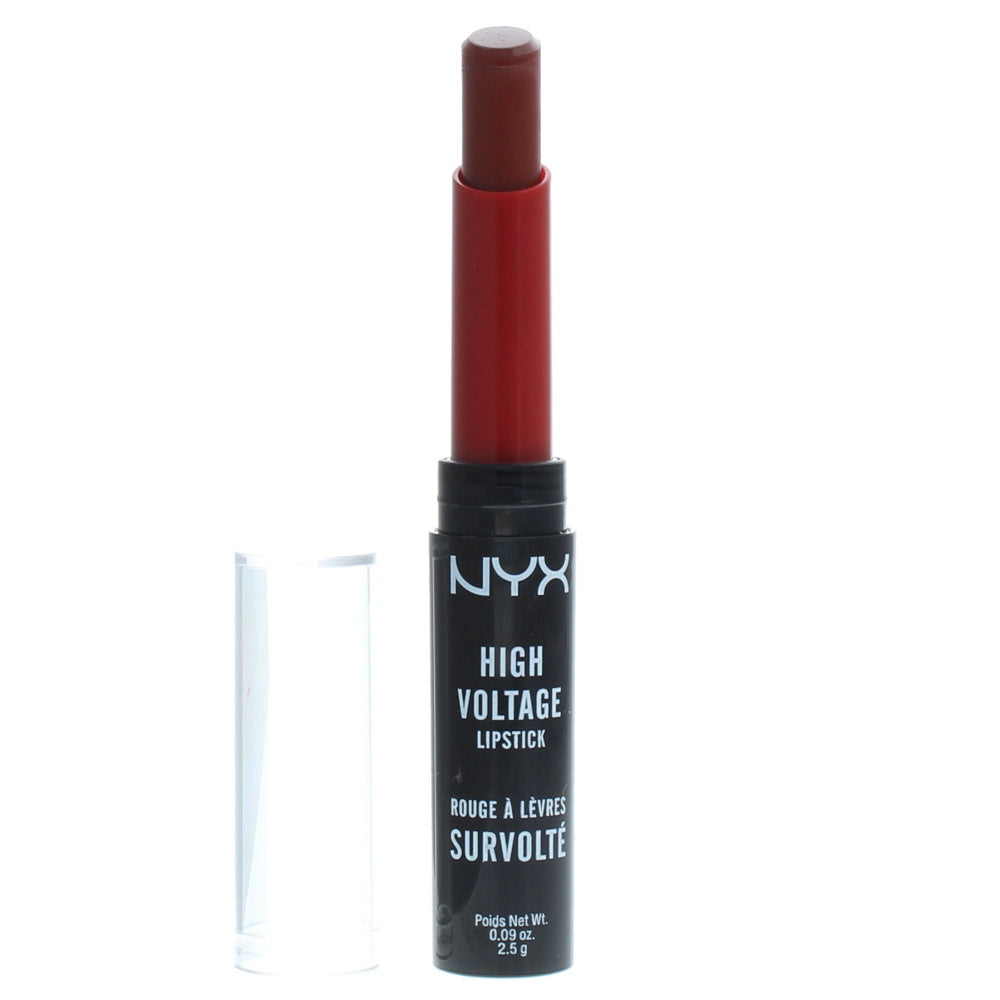 Nyx High Voltage Hvls20 Burlesque Lipstick 2.5g