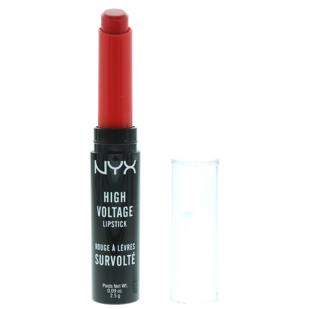 Nyx High Voltage Hvls22 Rock Star Lipstick 2.5g